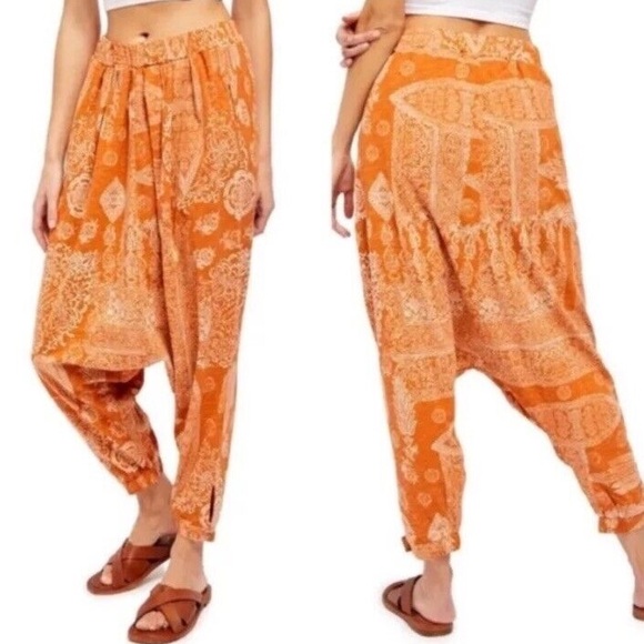 Free People Harem Pant - Picture 4 of 4